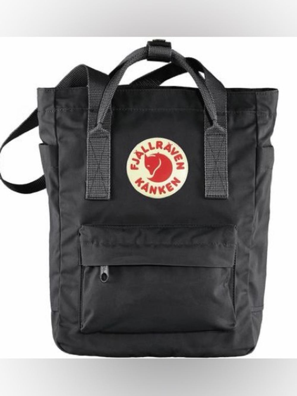 Fjallraven Mini Totepack Black